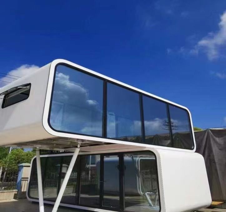 Prefabricated Office Pod