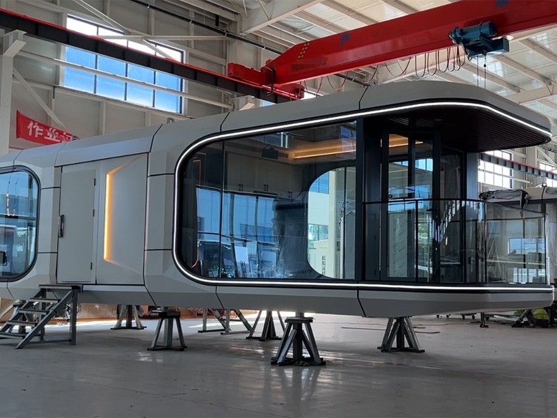 Popular Capsule Tiny House Popular Capsule Tiny House