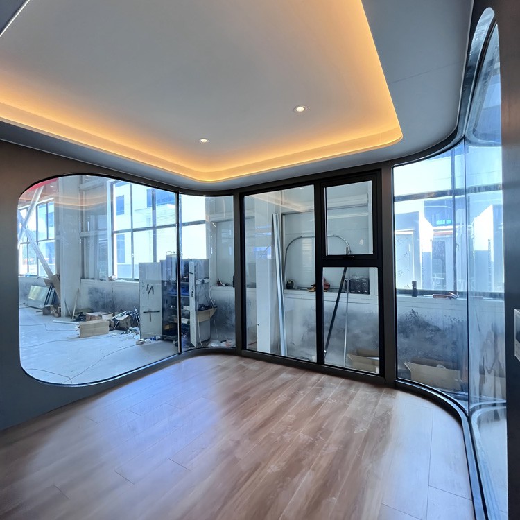 inside of Popular Capsule Tiny House inside of Popular Capsule Tiny House